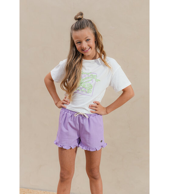 Like Flo Meisjes T-shirt Elodie