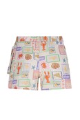 Like Flo Meisjes Rok/Short Saomi