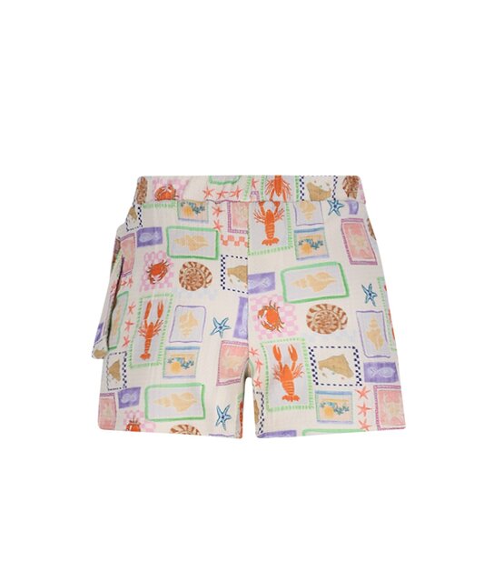 Like Flo Meisjes Rok/Short Saomi
