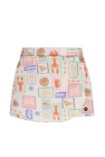 Like Flo Meisjes Rok/Short Saomi