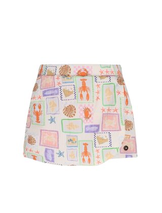 Like Flo Meisjes Rok/Short Saomi