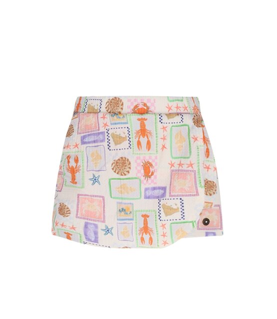 Like Flo Meisjes Rok/Short Saomi