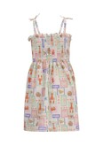 Like Flo Meisjes Jurk Maomi