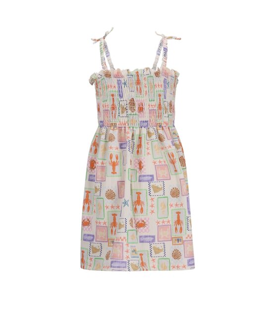 Like Flo Meisjes Jurk Maomi