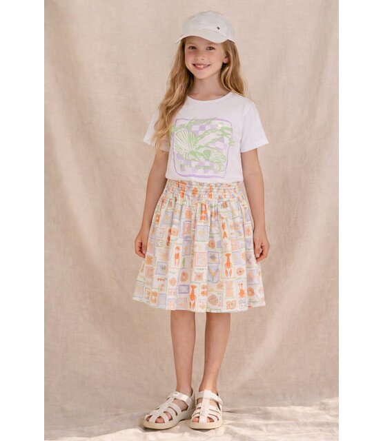 Like Flo Meisjes Jurk Maomi