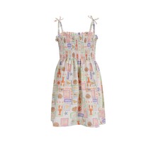 Like Flo Meisjes Jurk Maomi