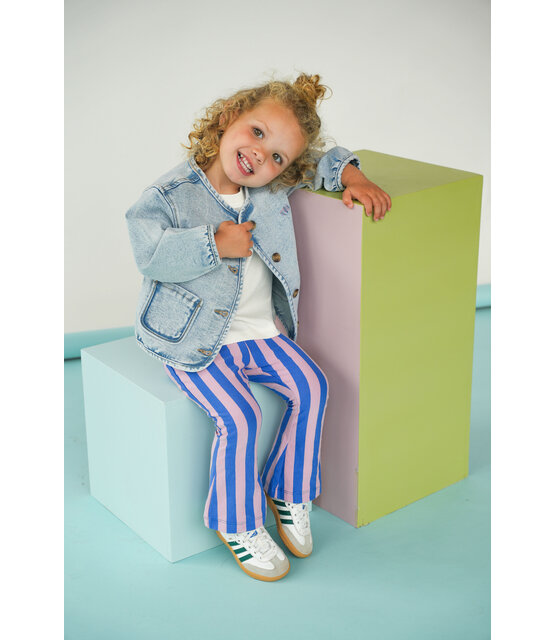 The New Chapter Unisex Vest/ Jas Jack