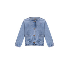 The New Chapter Unisex Vest/ Jas Jack