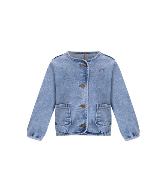 The New Chapter Unisex Vest/ Jas Jack