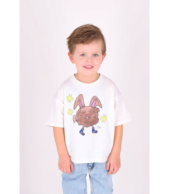 The New Chapter Unisex T-shirt Bo