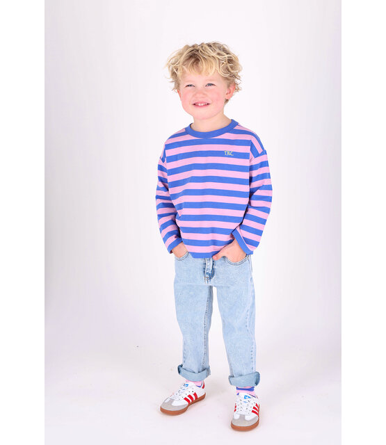 The New Chapter Unisex Longsleeve Lou