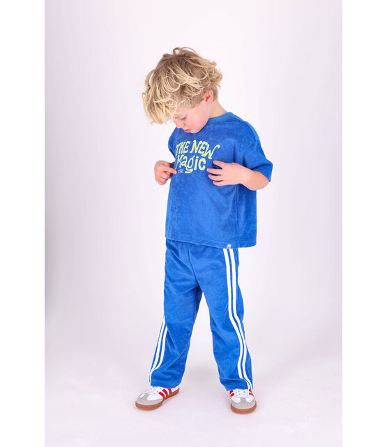 The New Chapter Unisex Broek Terry