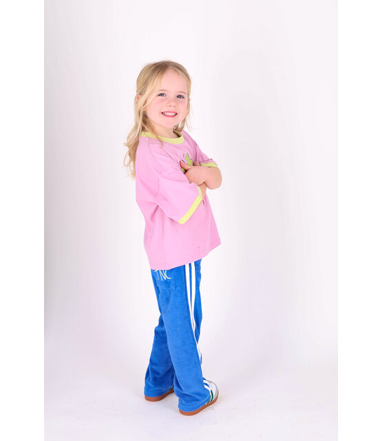 The New Chapter Unisex Broek Terry