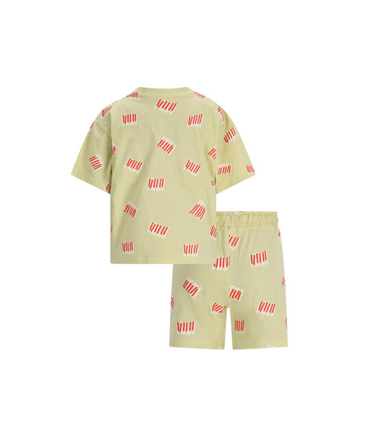 The New Chapter Unisex T-Shirt + Short Jacey