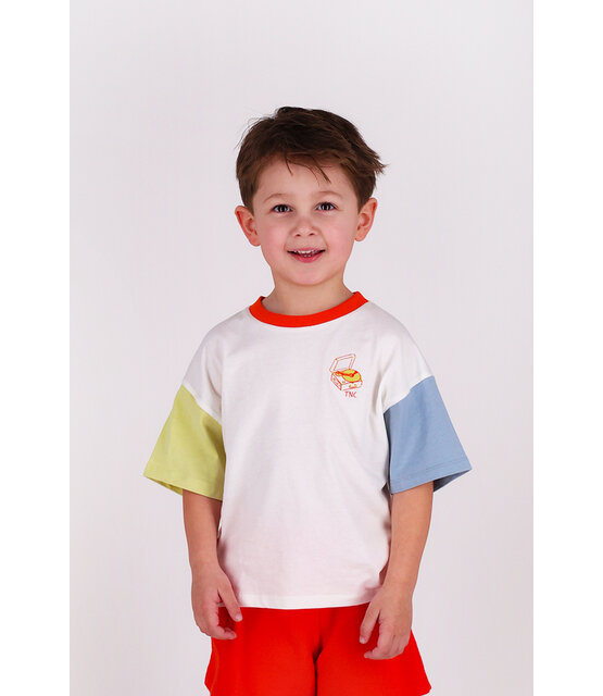 The New Chapter Unisex T-shirt Bo