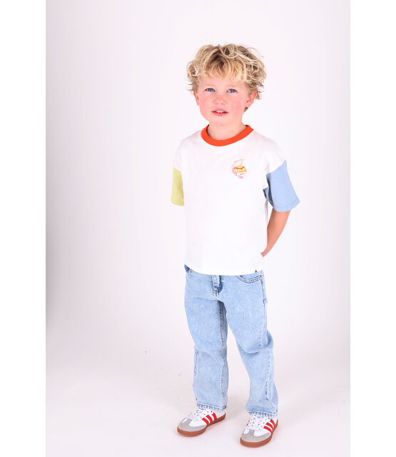 The New Chapter Unisex T-shirt Bo