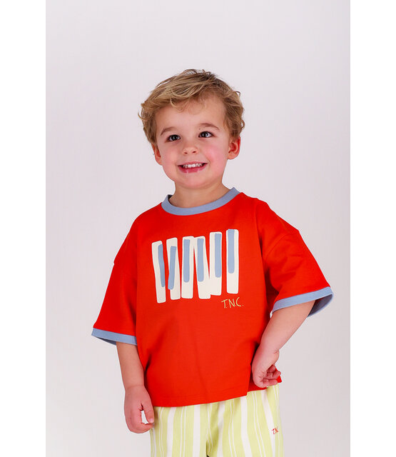 The New Chapter Unisex T-shirt Bo