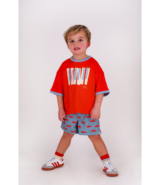 The New Chapter Unisex T-shirt Bo