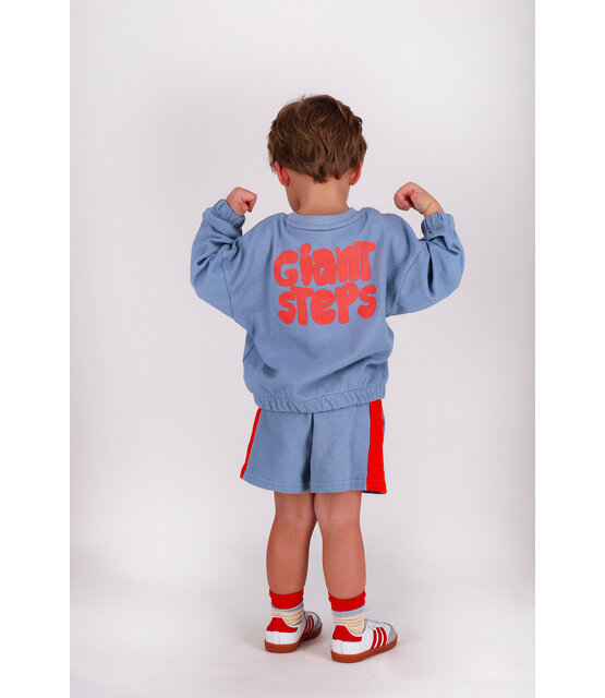 The New Chapter Unisex Short Samu