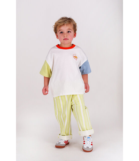 The New Chapter Unisex Broek Atlas