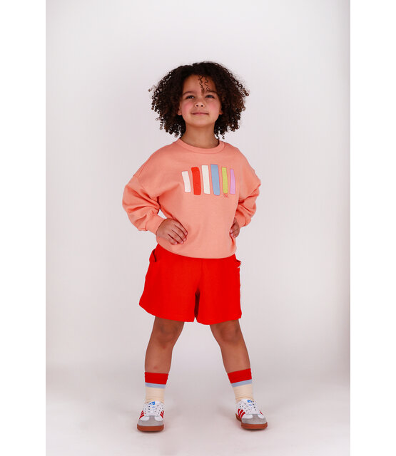 The New Chapter Unisex Short Yentl