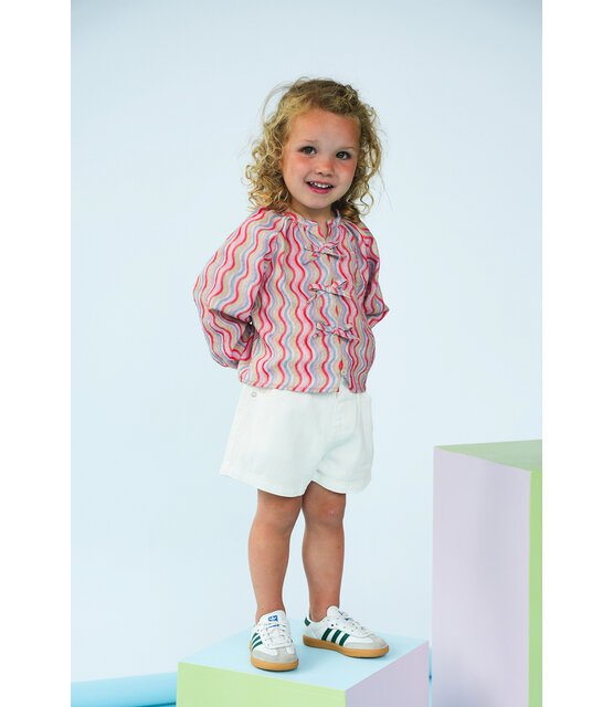 The New Chapter Meisjes Blouse Izzy