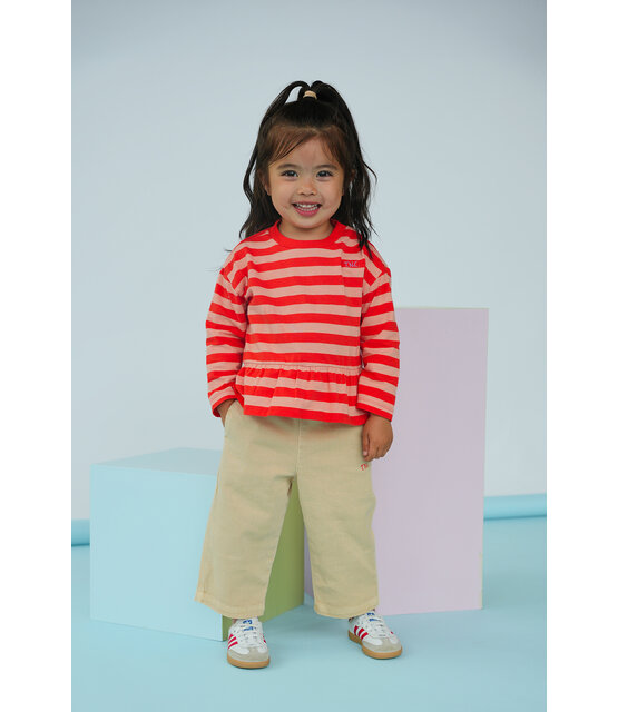 The New Chapter Meisjes Longsleeve Loua