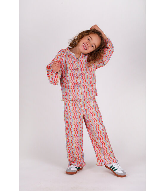 The New Chapter Meisjes Broek Tate