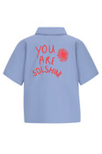 The New Chapter Unisex Blouse Jimmi
