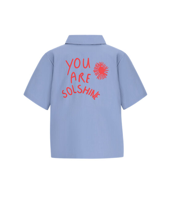 The New Chapter Unisex Blouse Jimmi