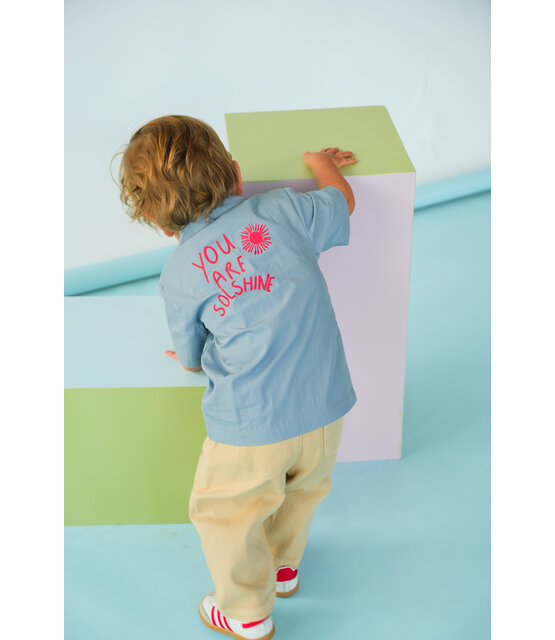 The New Chapter Unisex Blouse Jimmi