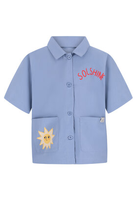 The New Chapter Unisex Blouse Jimmi