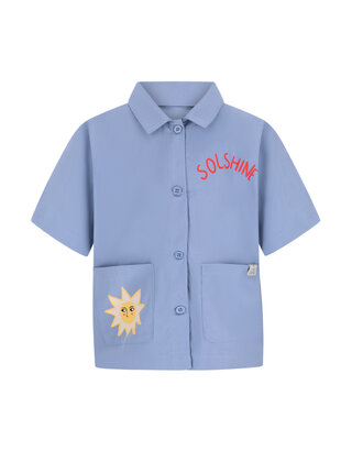 The New Chapter Unisex Blouse Jimmi