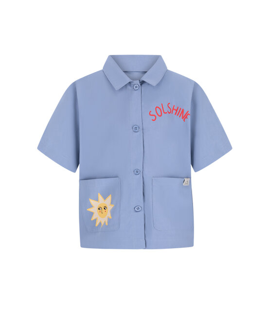The New Chapter Unisex Blouse Jimmi