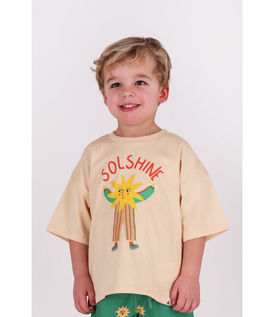 The New Chapter Unisex T-shirt Bo