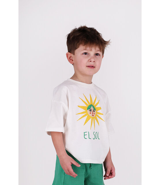 The New Chapter Unisex T-shirt Bo