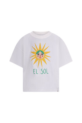 The New Chapter Unisex T-shirt Bo