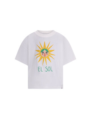 The New Chapter Unisex T-shirt Bo