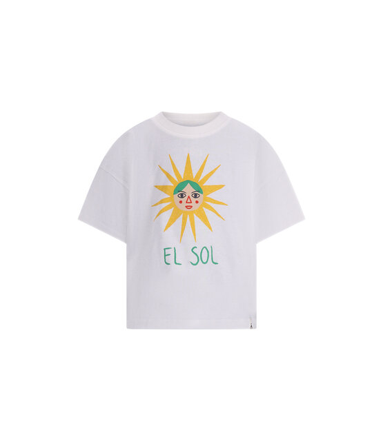 The New Chapter Unisex T-shirt Bo