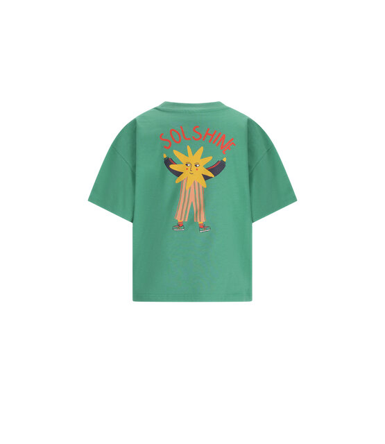 The New Chapter Unisex T-shirt Bo