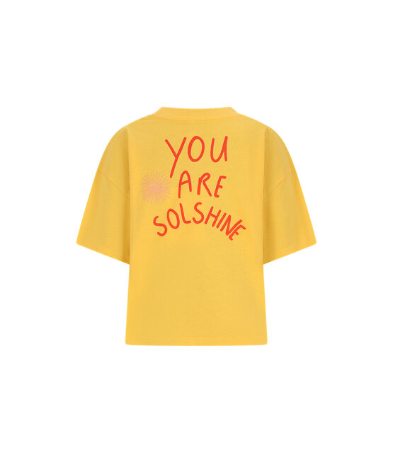 The New Chapter Unisex T-shirt Bo