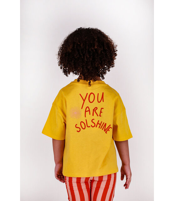 The New Chapter Unisex T-shirt Bo