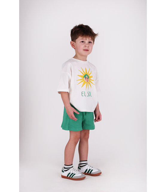 The New Chapter Unisex Short Samu