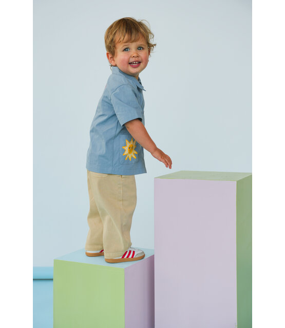 The New Chapter Unisex Broek Atlas