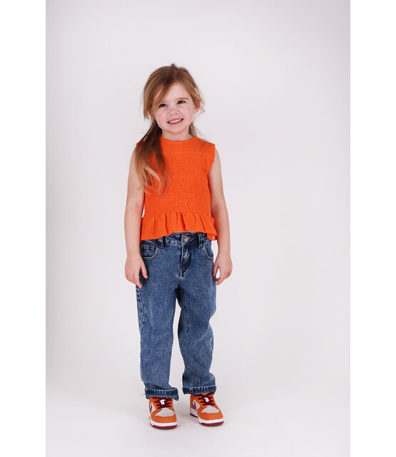 The New Chapter Meisjes Top Melle