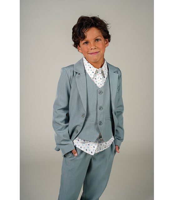 Le Chic Garcon Jongens Overhemd EVI