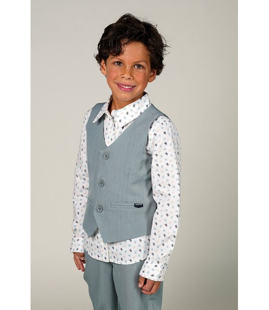 Le Chic Garcon Jongens Overhemd EVI