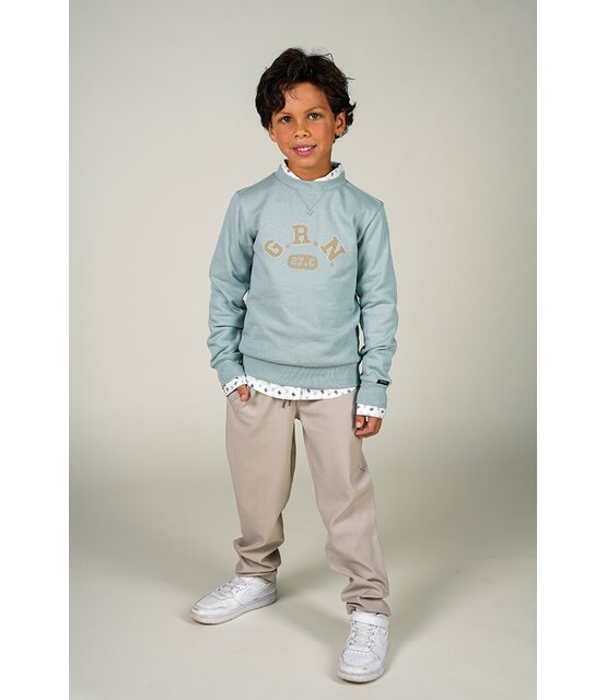 Le Chic Garcon Jongens Overhemd EVI