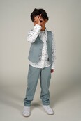Le Chic Garcon Jongens Gilet ART