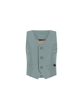 Le Chic Garcon Jongens Gilet ART